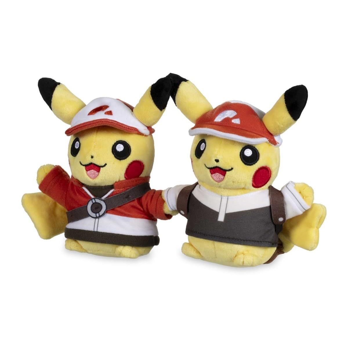 Amazon.co.jp: ポケモンセンター:関東地方 ペアピカチュウ ポケモン